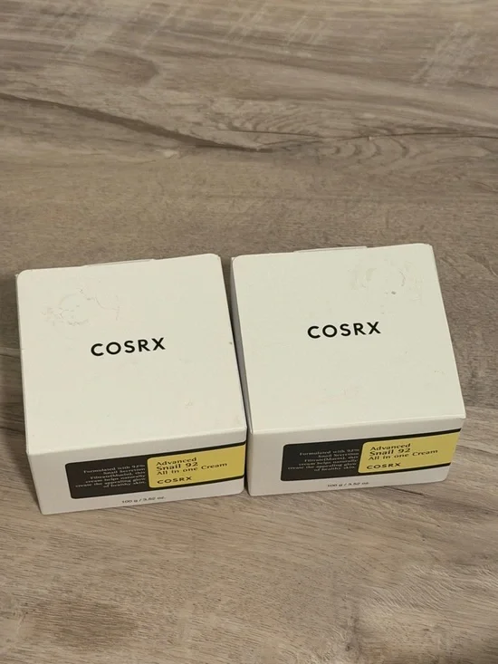 COSRX Advanced Snail 92 All in One Cream - set of 2 - Picture 3 of 4